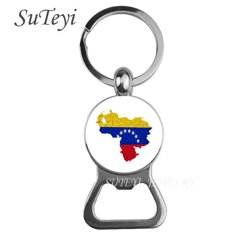 Флаг Южной Америки открывалка для пивных бутылок брелок ключей ювелирные