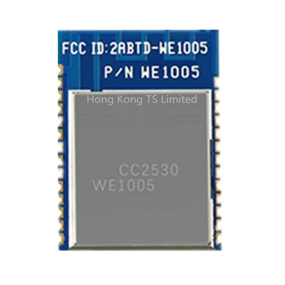 WE1005 1338A 1738A CC2530 ZigBee 2 4G для сетевой сети дистанционный модуль передачи