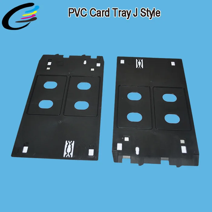 

Wholesale Inkjet PVC ID Card Tray for Canon iP7250 iP7240 iP7230 J Tray