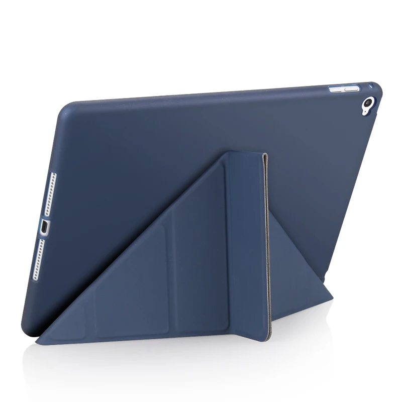 Для ipad Air 2 9 7 дюймовый чехол для планшета мягкий термополиуретановый с откидной