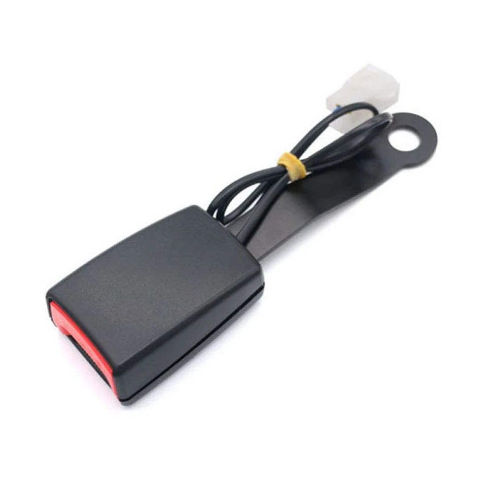 Автомобильный ремень безопасности пряжка зажим для Защита плеча застежка замок