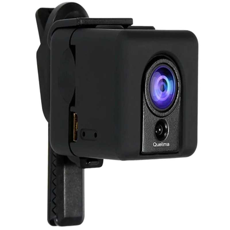 Kelima SQ20 Мини DVR петля видео рекордер HD Портативный Спорт DV Автомобильный