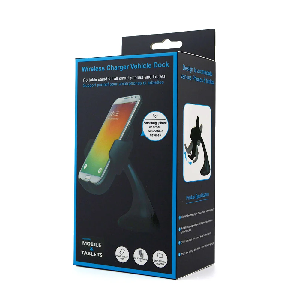 Высококачественный Универсальный Автомобильный держатель для телефона с