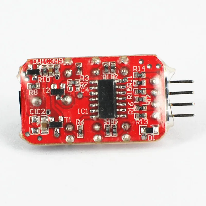 Тестер напряжения Li Po тестер низкого звуковой сигнал сигнализация светодиодный