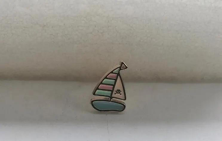 20 мм Красочные дизайнерские металлические детали для сумок одежды обуви кожаных