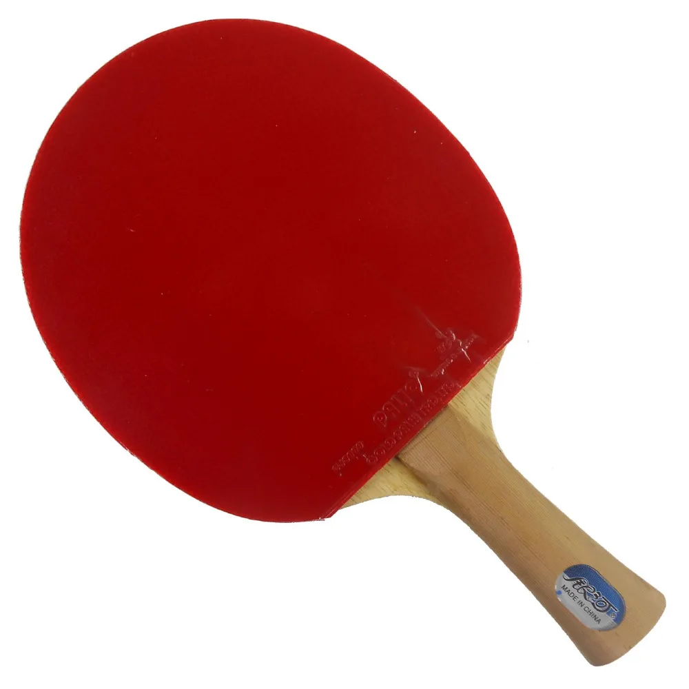 Pro Combo Racket Galaxy YINHE T-11with Blade and 2x Palio CJ8000 BIOTECH 2-Side Loop Type H36-38 Rubbers Long Shakehand-FL | Спорт и