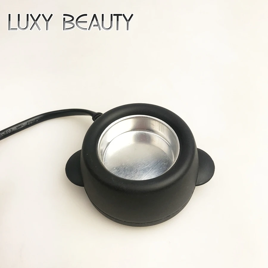 Professional Keratin Melting Glue Pot For Small Capacity Constant Temperature Support EU/US/UK/AU Plug | Шиньоны и парики
