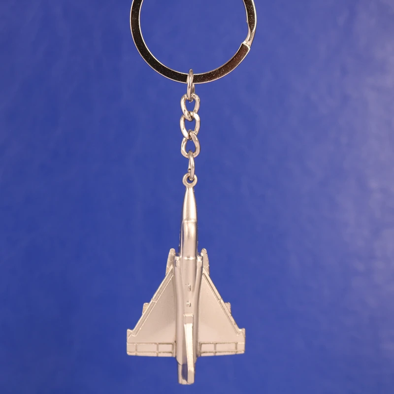 1 шт. креативный брелок металлический морской авиационный подарок Модель