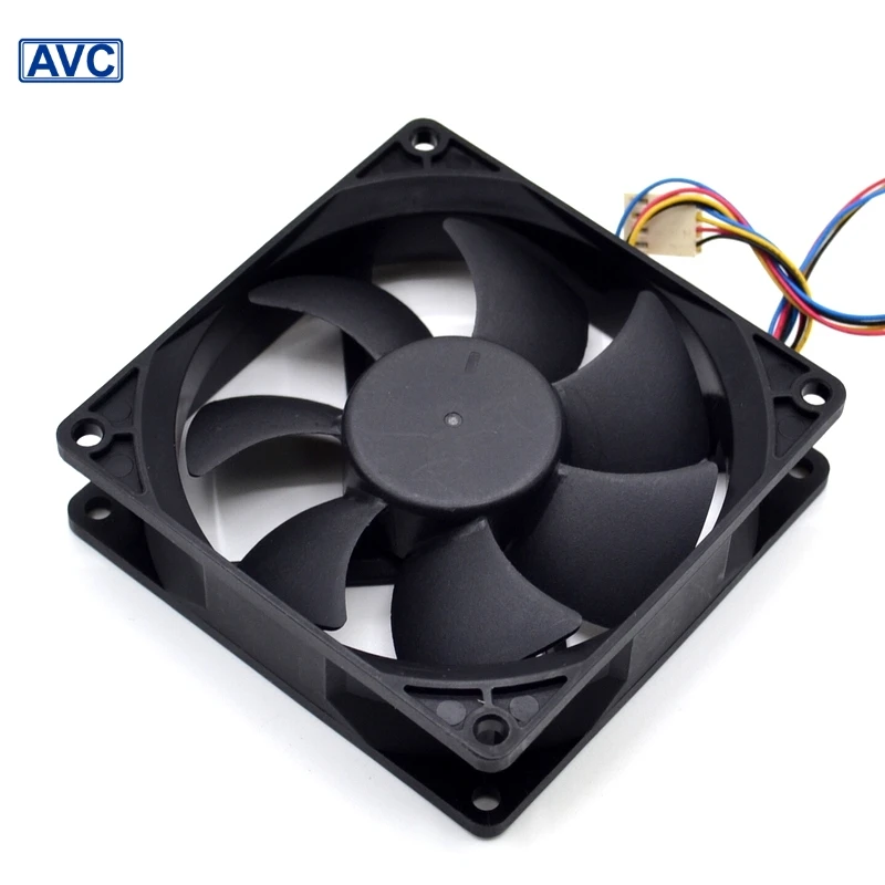 AVC оригинальный 9025 9225 DS09225B12U 4 проводной 6P в форме ручки с двумя шарами контроля