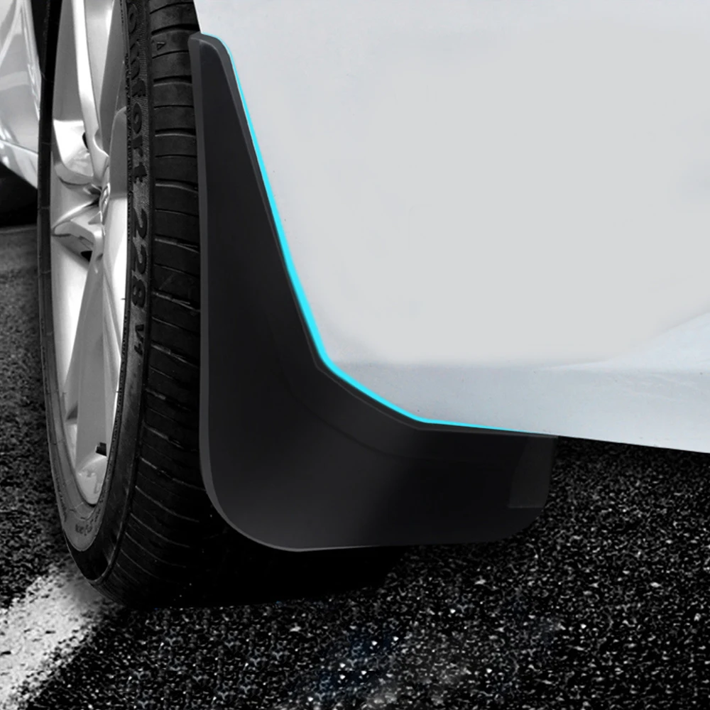 

for Volkswagen VW golf 7.5 MK7.5 2018 Mud Flaps Mudguards Splash Guards Mudflaps car styling 4PCS
