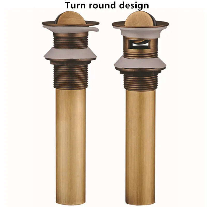 Бесплатная доставка смеситель для раковины в европейском стиле из античной