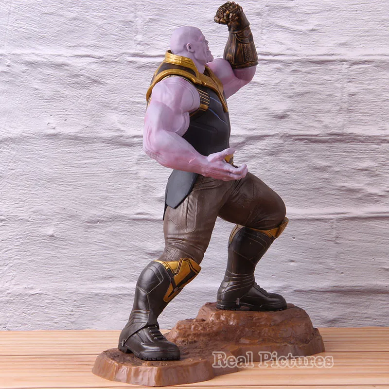 Artfx статуя Мстители Бесконечность войны танос 1/10 масштаб предварительно pained модель комплект Мстители эндшпиль экшн фигурка коллекционные игрушки подарки