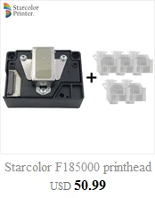 F192010 DX8 DX10 TX800 печатающая головка УФ печатающая головка для Epson TX800 TX710W TX720 TX820 PX720DW PX730DW TX700W TX800FW PX700WD PX800FW