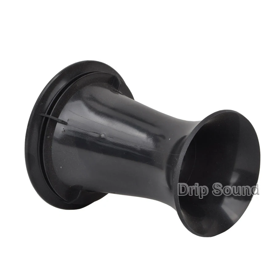 1 шт. разъем динамика басовый сабвуфер стерео аудио рефлекторная трубка громкий