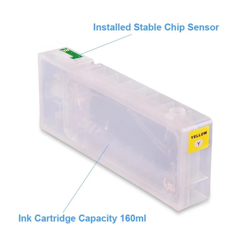 Картридж для Epson Stylus Pro 3800 3880 3890 3850 160 9 цветов/комплект|cartridge block|cartridge canoncartridge empty |
