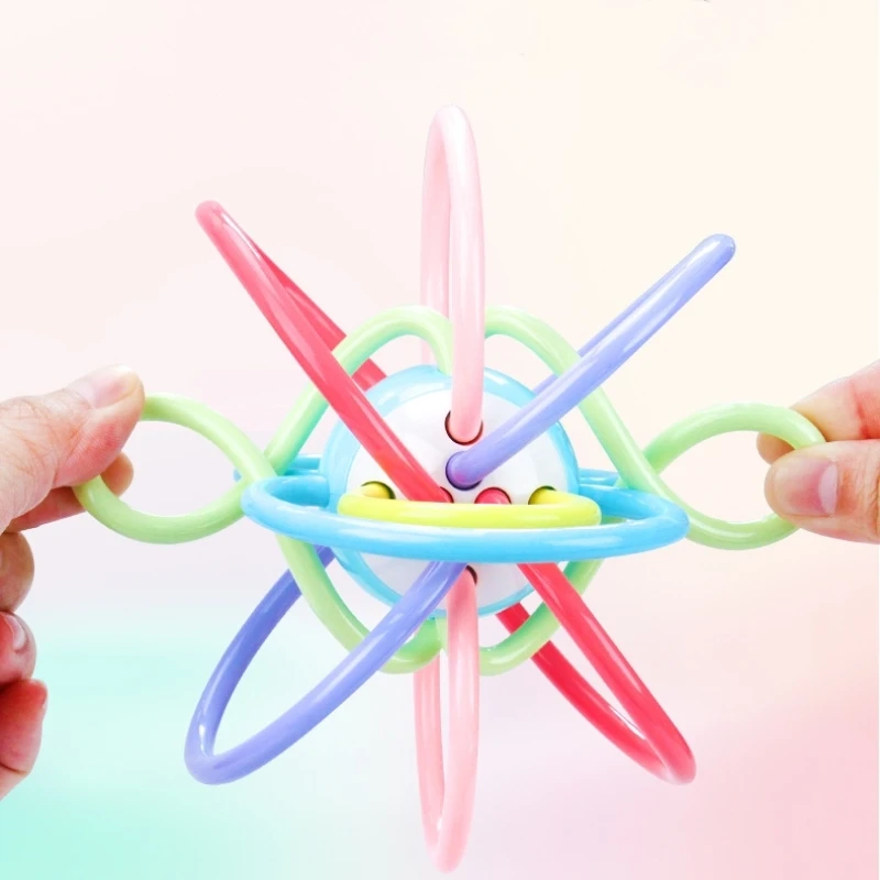 Прорезыватель для зубов детей 0-12 месяцев | Игрушки и хобби