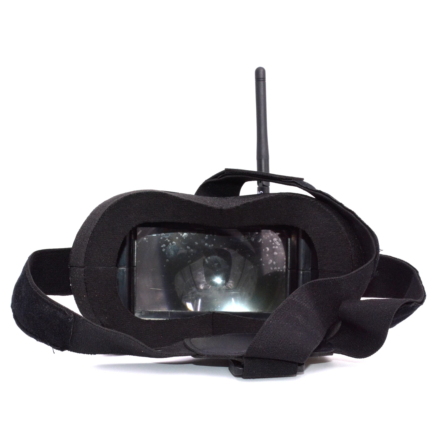RC 007 3D 5 8 Г 40CH дюйма HD FPV очки видео Экран приемник + Batterteries|fpv glasses|hd fpvfpv video glasses |