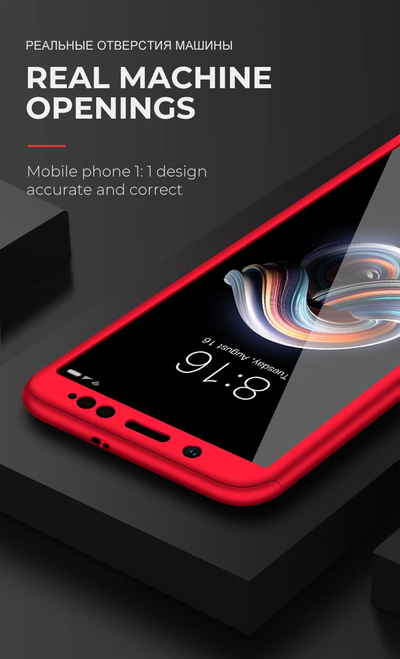 Роскошные 360 Полное покрытие чехол для телефона для redmi 7 6A 5plus 4X Примечание iPhone 7 6 plus 5 iPad pro 5A противоударный чехол Xiaomi Mi 9 Honor 8 lite чехол с Стекло