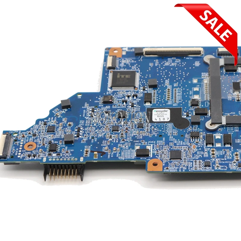 NOKOTION 659093 001 659094 для ноутбука HP Pavilion DV7 6000 17 дюймовый ноутбук материнская плата HM65