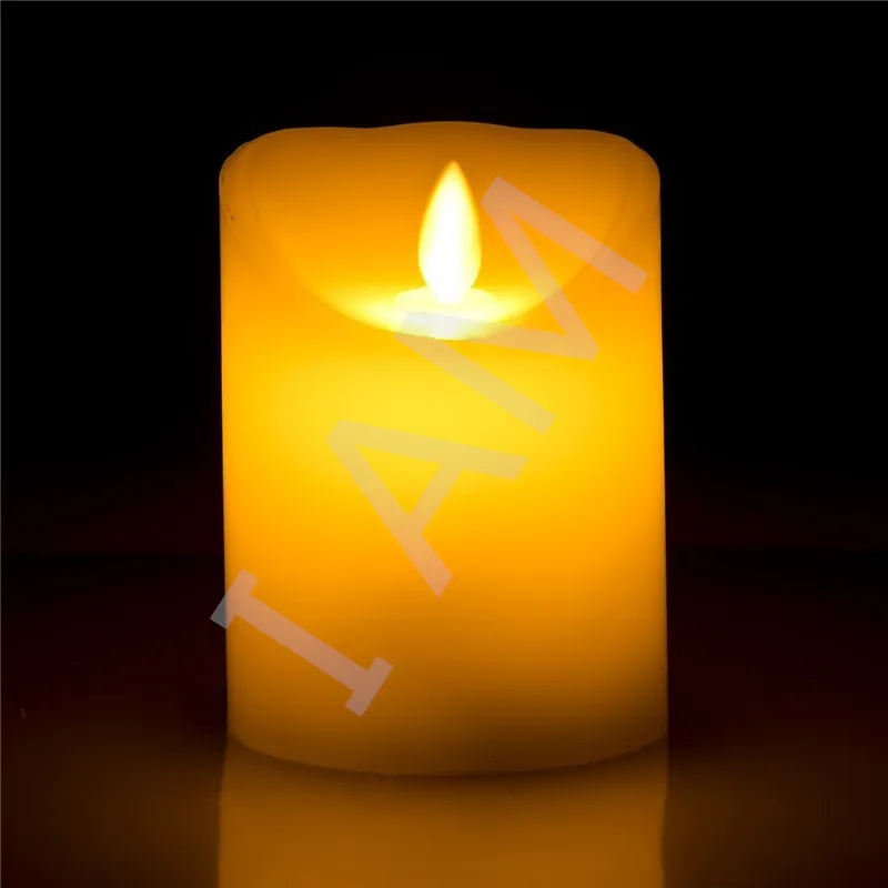 Светодиодные электронные беспламенного свечах + 10 ключи Дистанционное