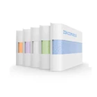 Антибактериальное полотенце Xiaomi Serial ZSH Polygiene, высокое качество, стандарт Oeko-Tex, хлопок, сильное поглощение воды для умного дома