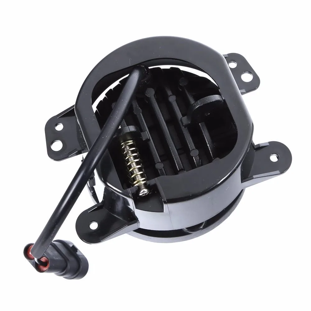 7 дюймовая светодиодная фара harley круглая дальнего/ближнего света с кольцевым