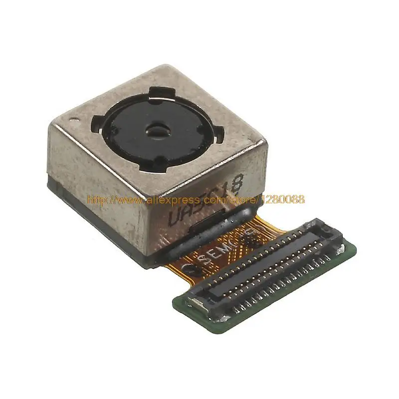 

CFYOUYI G530 Rear Big Camera Replacement for Samsung Galaxy Grand Prime SM-G530 G530 Back Camera