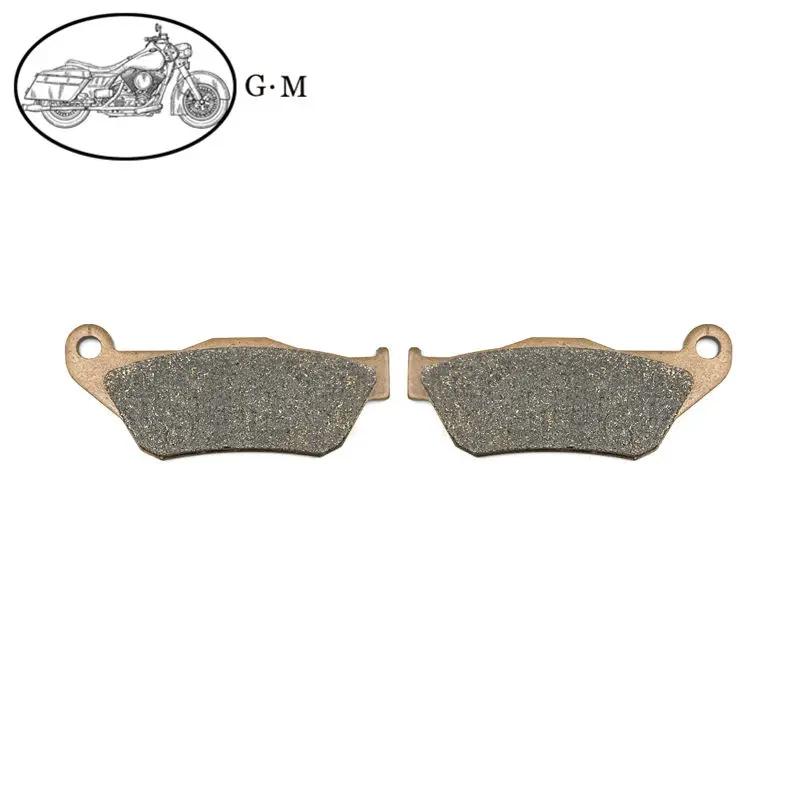 Передние/задние тормозные колодки мотоцикла для YAMAHA XP250 R XP250R X Max (Brembo