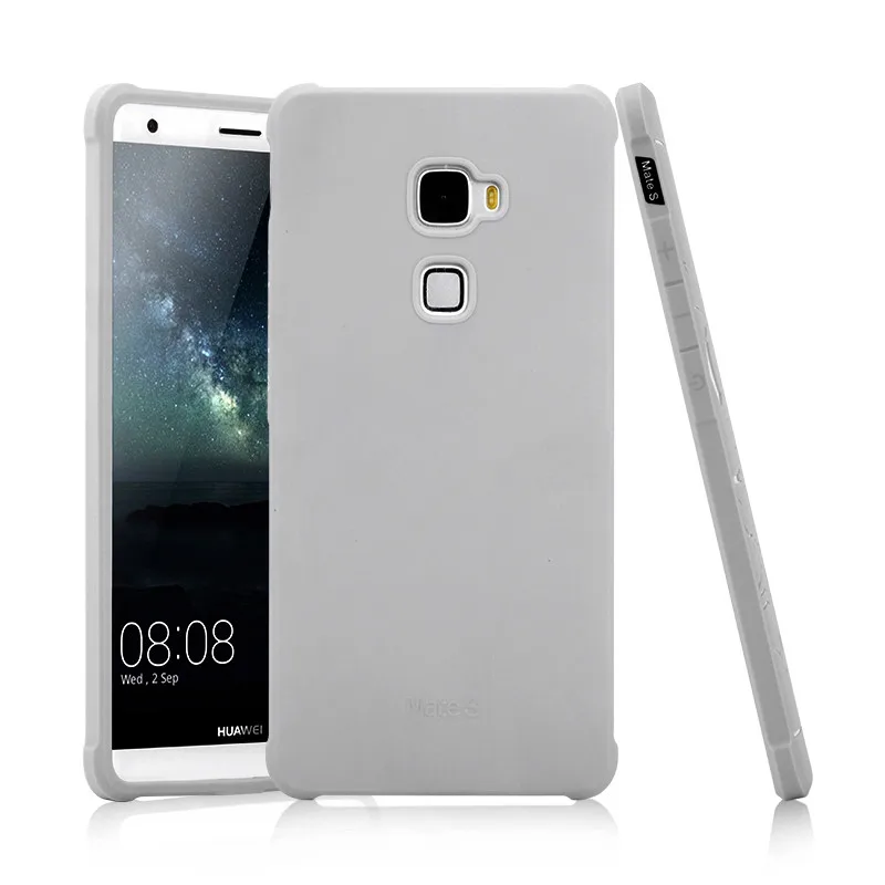 Для huawei товарищей case силиконовый чехол 3d резной дракон телефон случаях матовый
