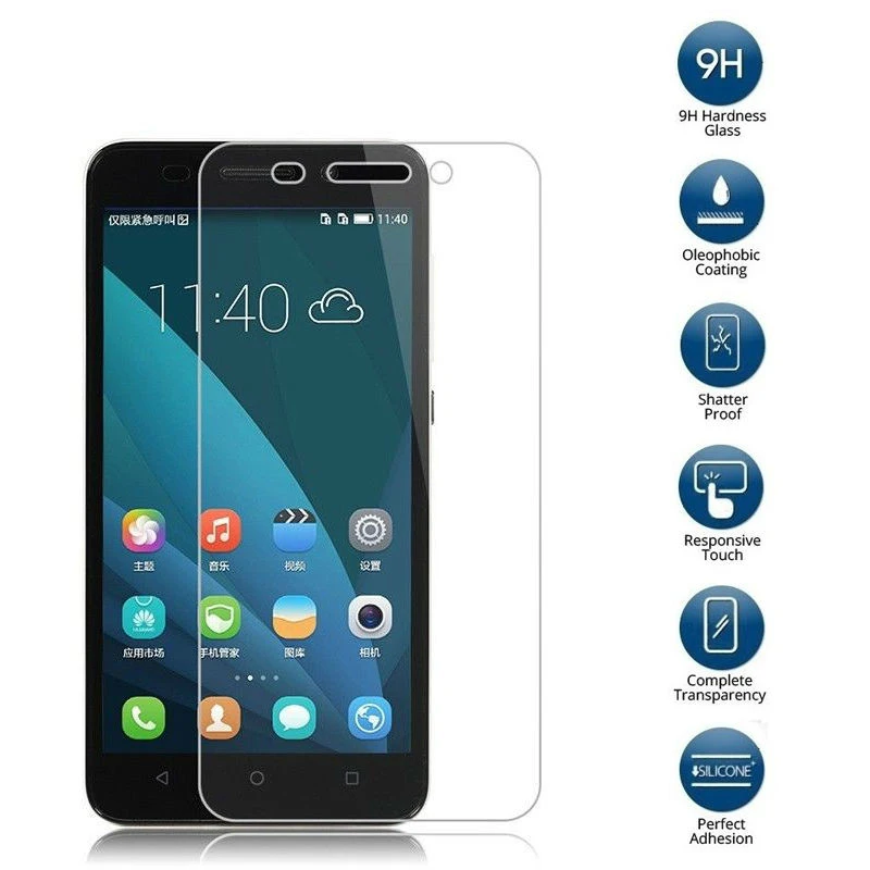 Закаленное стекло для Huawei P Smart P20 Pro P30 Lite защитная пленка экрана Honor 8C 8X Max 10 6C