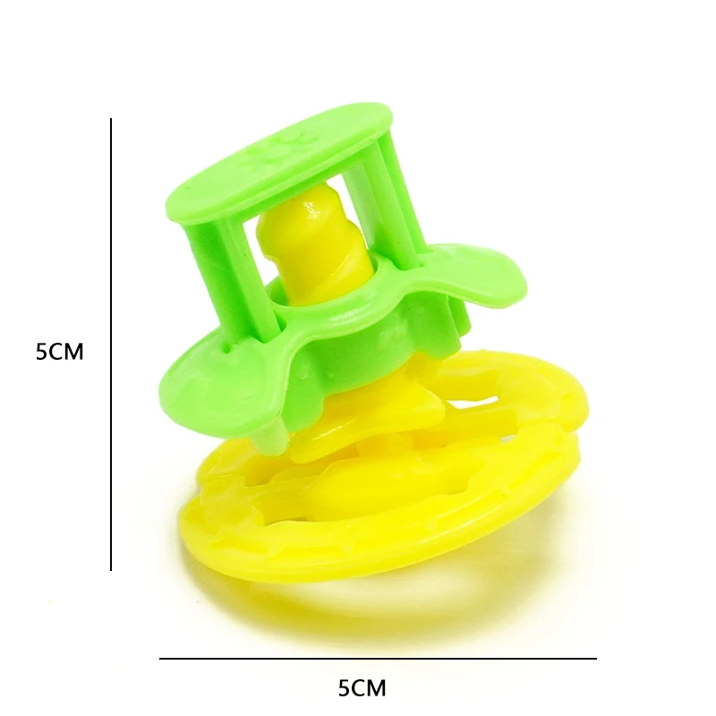 1 шт. детские развивающие игрушки для детей гироскоп Spin Craft EDC Spinner Дошкольная
