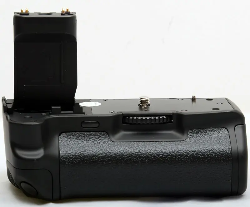 Вертикальный батарейный блок для Canon DSLR Camera BG E3 350D 400D Rebel XT XTi B1A Бесплатная