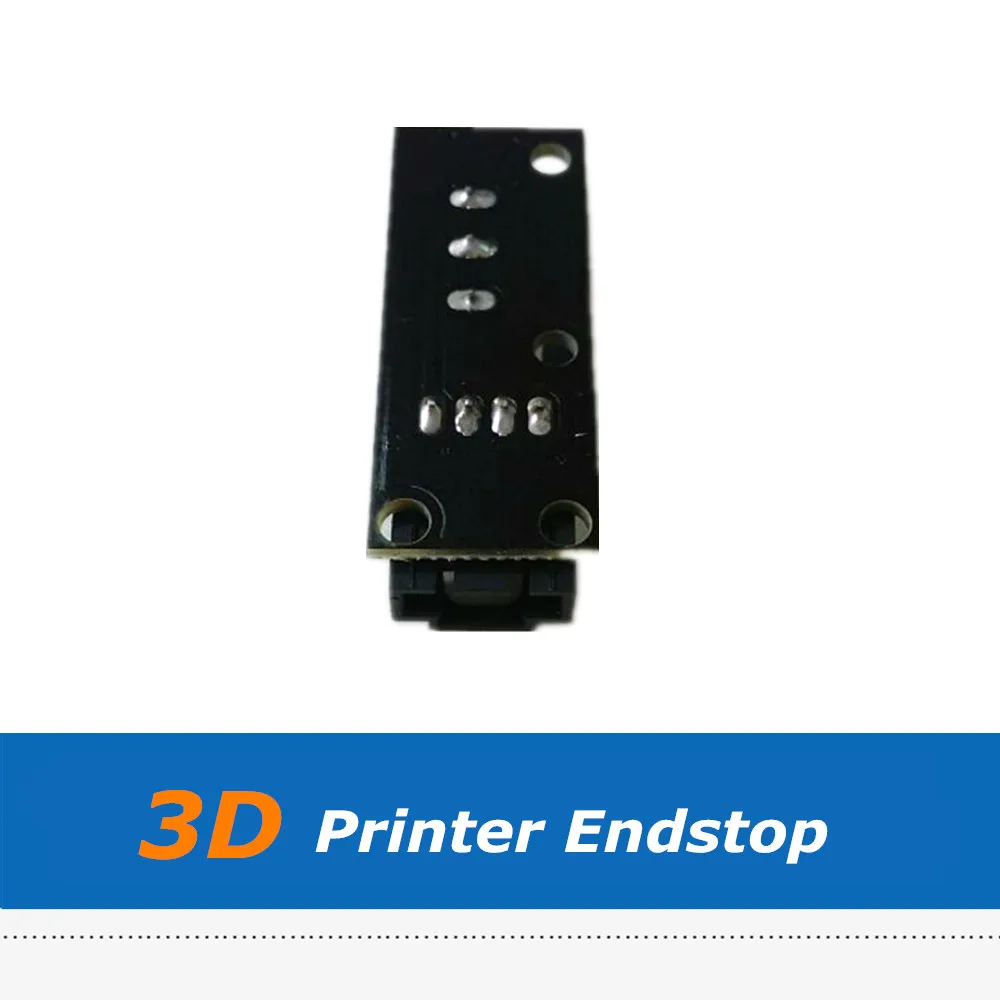 Endstop 3D принтера 10 шт./лот модуль механического концевого выключателя