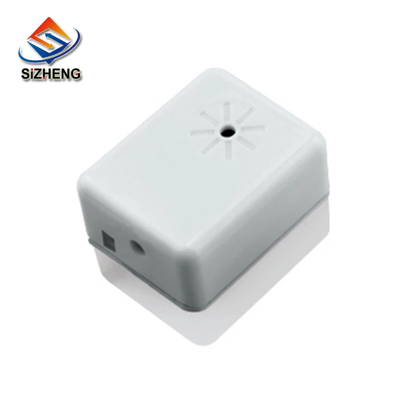 SIZHENG CCTV настенный аудио мониторинг микрофон устройство безопасности звуковая Головка звукоснимателя