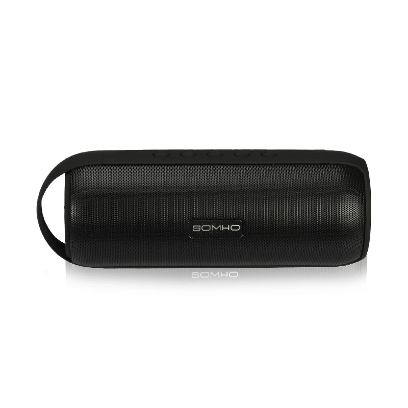 SOMHO S327 Bluetooth водонепроницаемый динамик беспроводной динамик портативный Громкая связь мини динамик mp3 радио