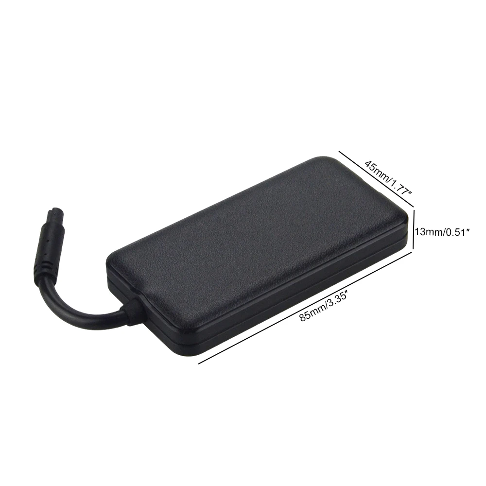 Многофункциональный GPS Трекер GV20 3G для транспортных средств и мотоциклов