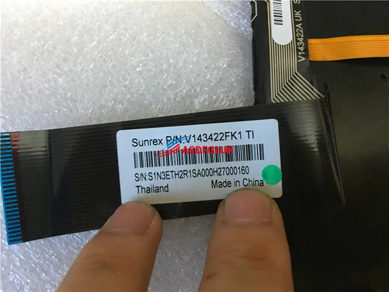 Оригинальная клавиатура с RGB подсветкой для MSI GT62 GT72 GE62 GE72 GS60 GS70 GL62 GL72 GP62 GP72 CX62 GS63VR