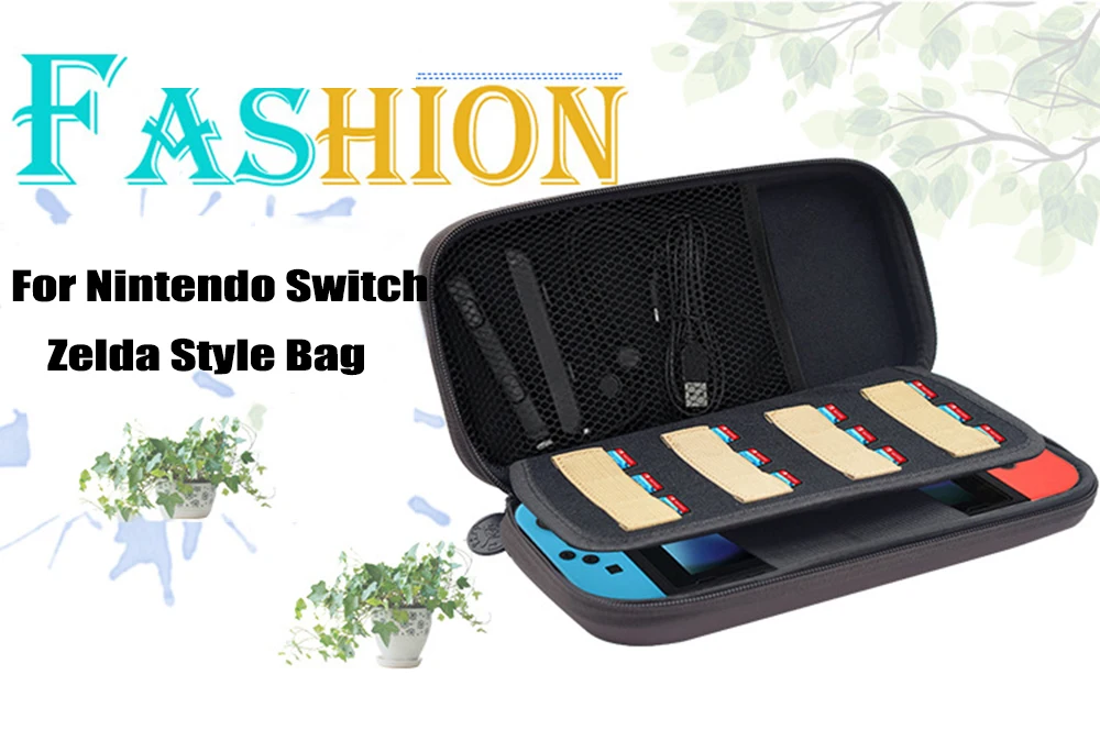 Новинка, сумка для игровой консоли NS для nintendo Switch, защитный чехол, силиконовая сумка для хранения, аксессуары для nintendo switch