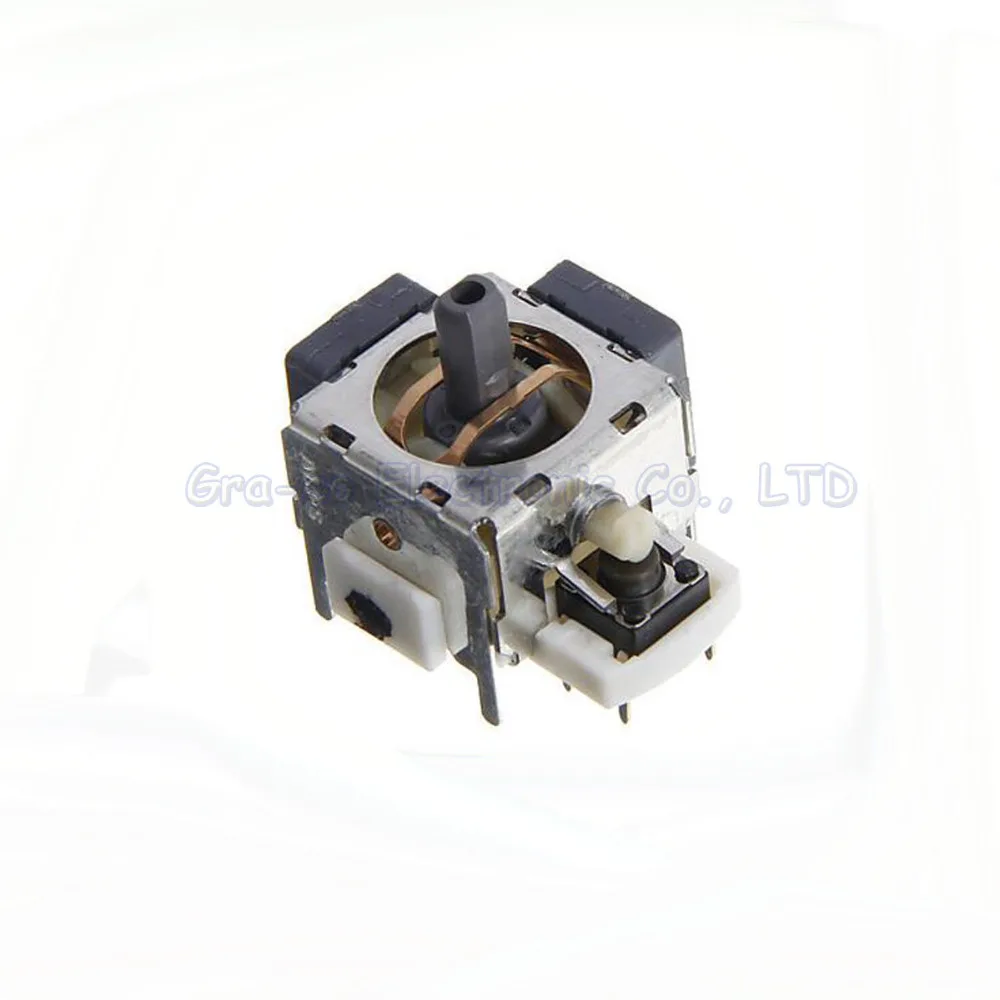 5 шт. Оригинальный Новый 3D Аналоговый джойстик датчик для контроллера xbox 360