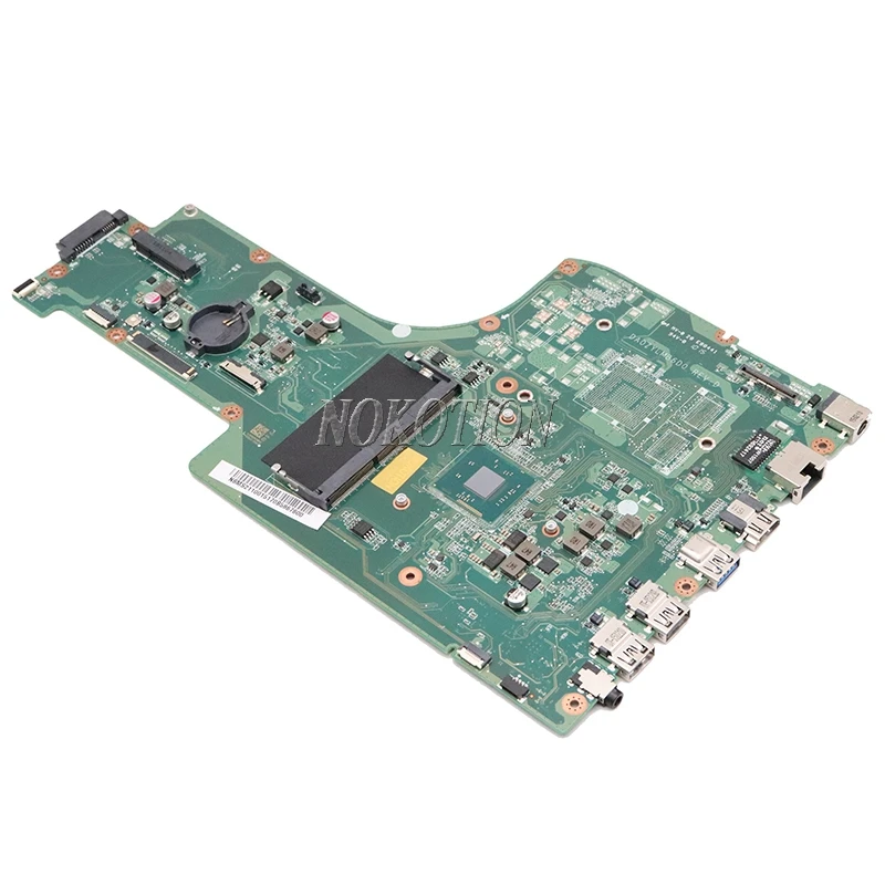 Nokotion NBMS211001 NB. MS211.001 для acer ASPIRE ES1-711 Материнская плата ноутбука с N2940 компьютер на любом транспортном средстве