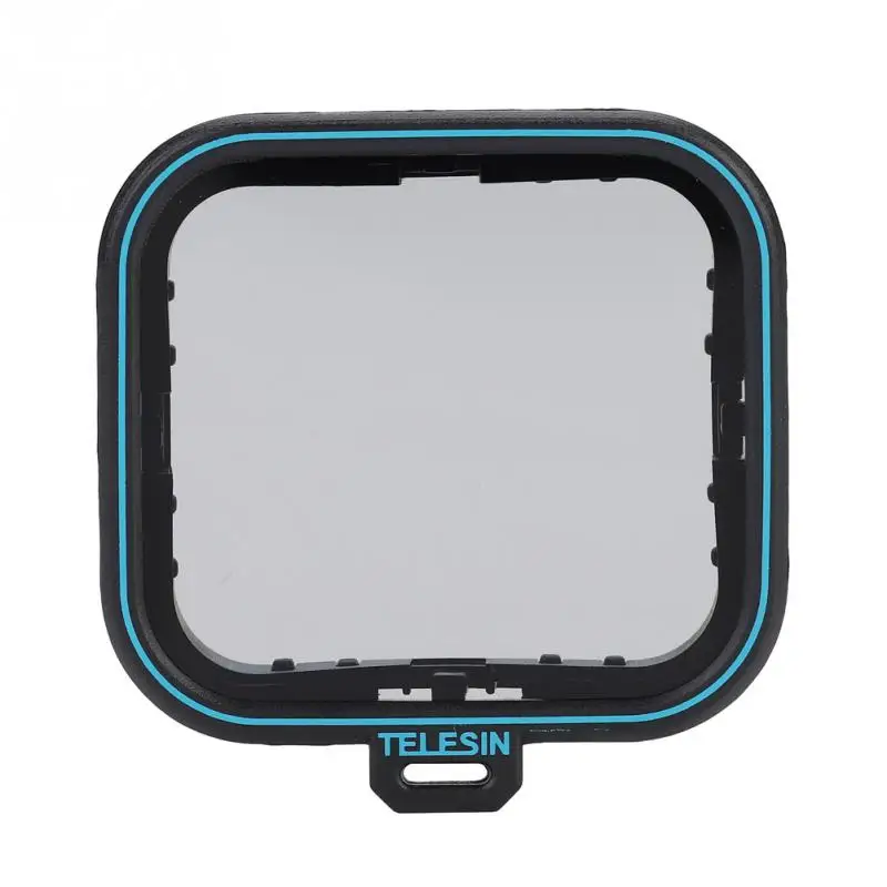 Тонкий прозрачный поляризационный фильтр для объектива камеры аксессуары Gopro Hero