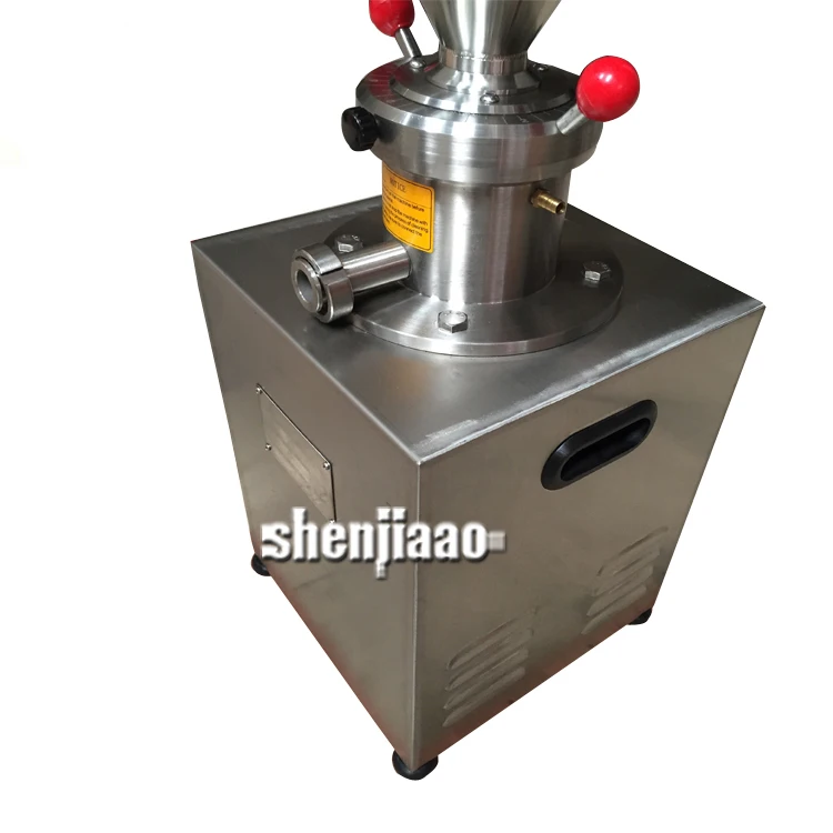 Коммерческий Черничный джем коллоидная мельница шоколадный помидор смазка