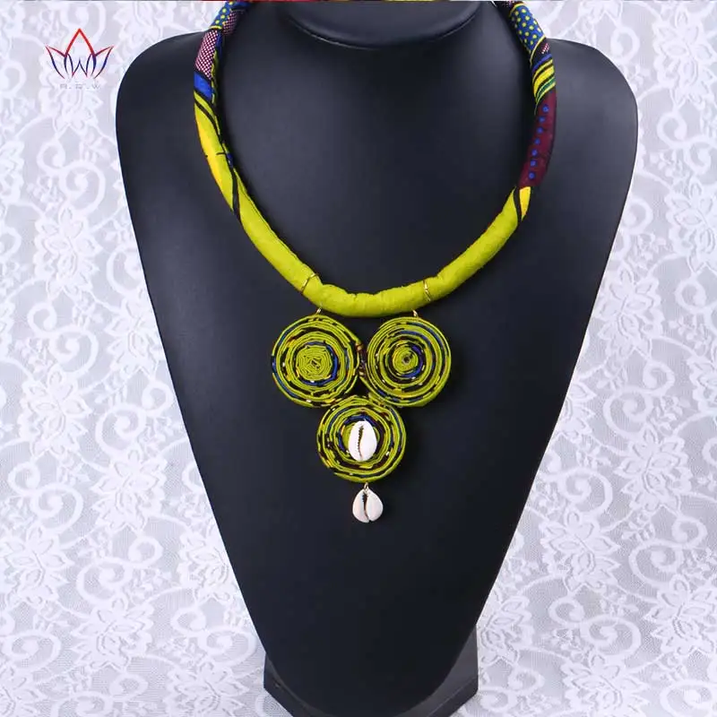 Африканское колье-чокер ручной работы ожерелье для женщин стиль бохо ожерелья и