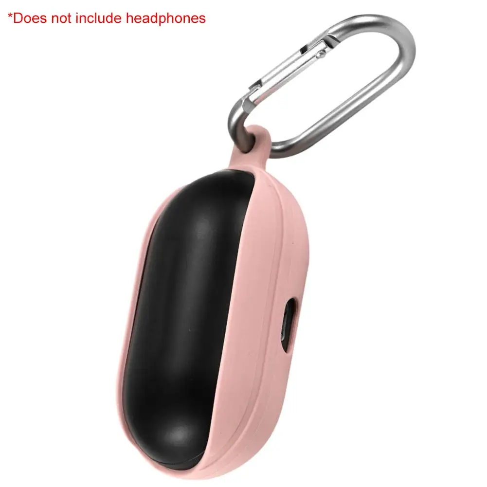 Новый силиконовый чехол для samsung Galaxy Buds спортивные наушники Bluetooth гарнитура