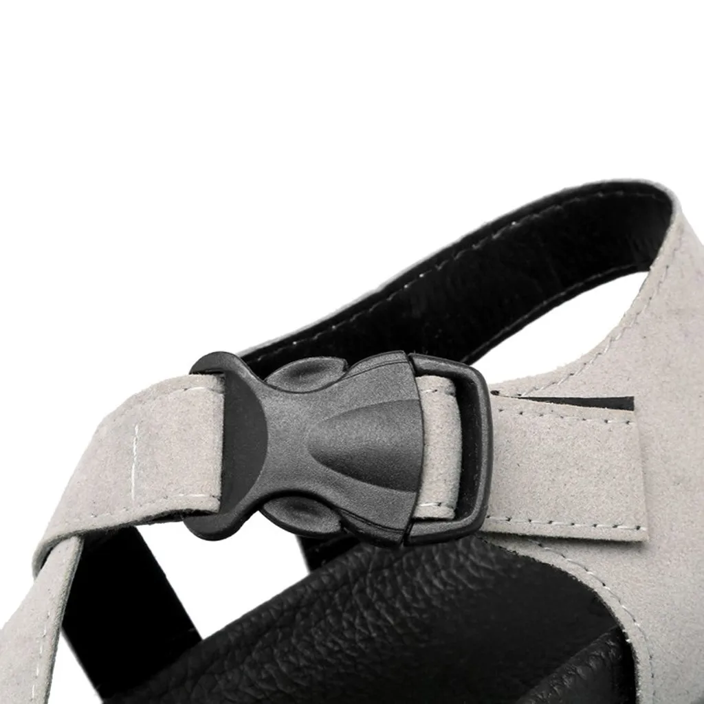 Обувь; sandalias de verano para mujersummer; модная женская обувь на плоской подошве; пляжные спортивные сандалии для отдыха; женская обувь; 30