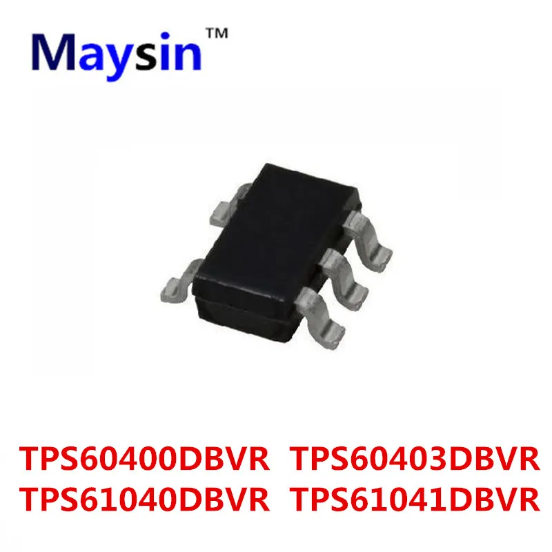 100 шт. TPS60400DBVR TPS60403DBVR TPS61040DBVR TPS61041DBVR TPS60400 TPS60403 TPS61040 TPS61041 SOT23 5 высокое качество|quality