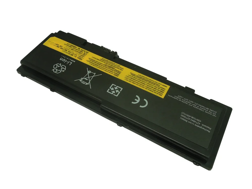 LMDTK Новый 6 ячеечный Аккумулятор для ноутбука Lenovo ThinkPad T420S 42T4847 42T4846 Бесплатная