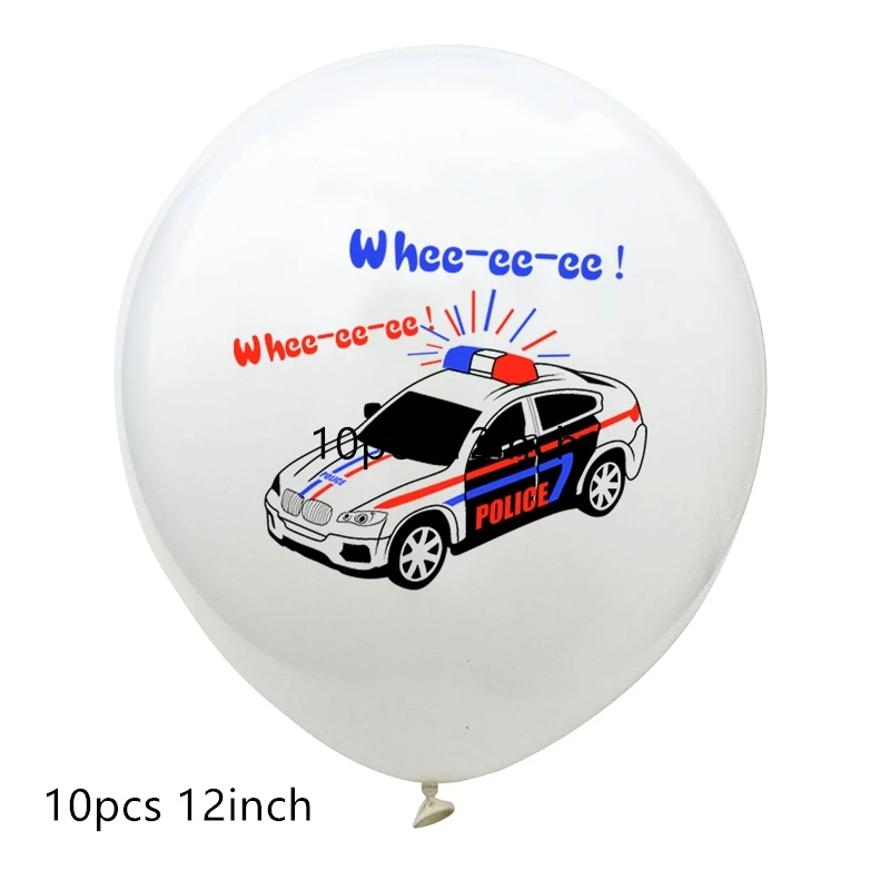 10pcs 12inch 1 шт. игрушечная машинка-грузовик фольга баллоны детский душ мальчик Танк самолет НЛО автобус воздушные шары для дня рождения автомобилей декоративные шары для вечеринки игрушка - Цвет: 10pcs 12inch