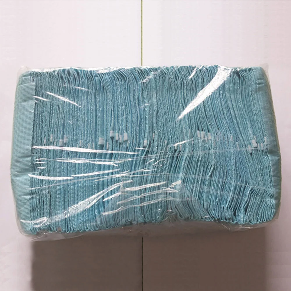 Одноразовых Стоматологических Нагрудники с Поясом/Кружева для Отбеливание