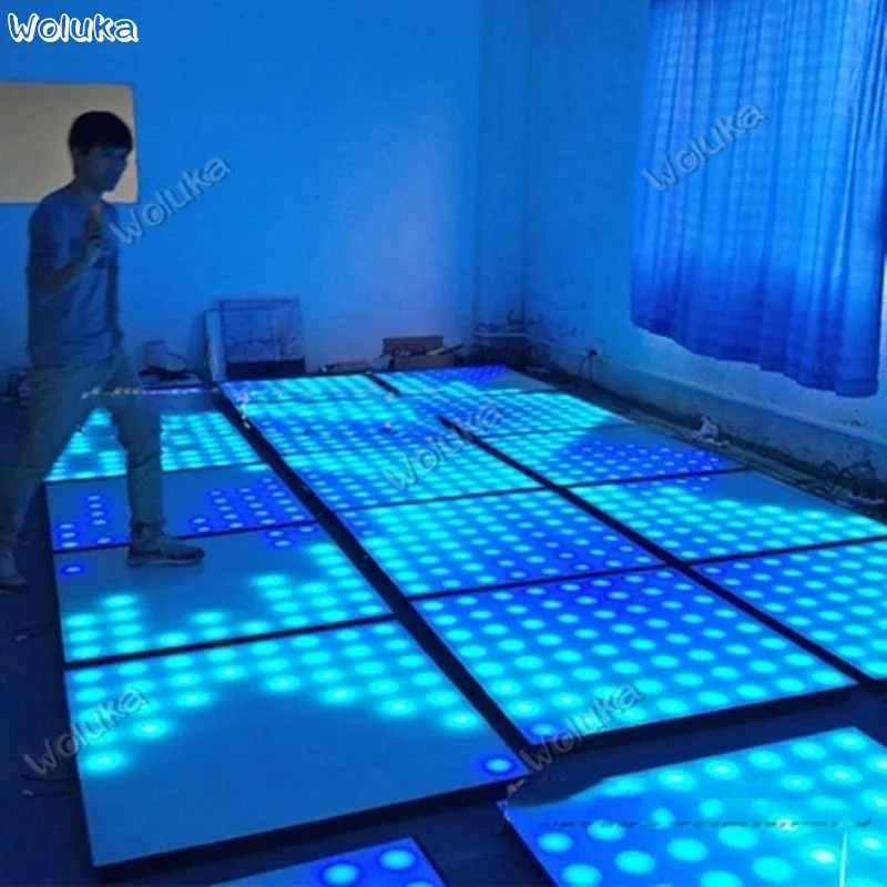 1 м светодиодный ная Напольная Лампа уличная люминесцентная лампа цветная